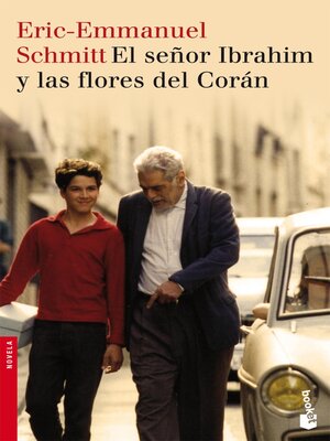 cover image of El señor Ibrahim y las flores del Corán